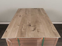 35 m2 pvc-click plank - 1290 x 203 x 4,5 mm - afbeelding 3 van  4