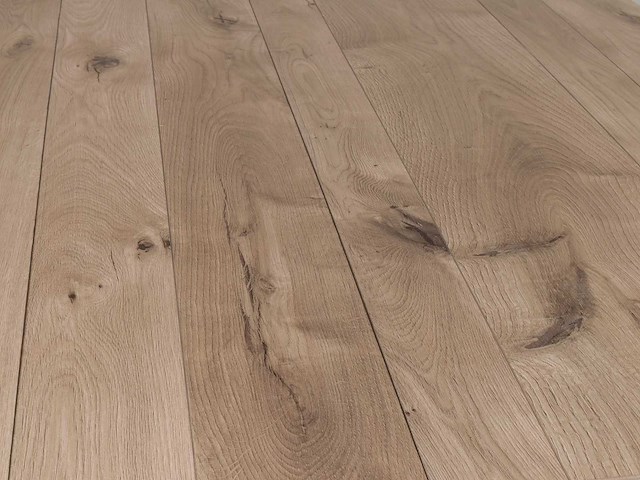 35 m2 pvc-click plank - 1290 x 203 x 4,5 mm - afbeelding 1 van  4