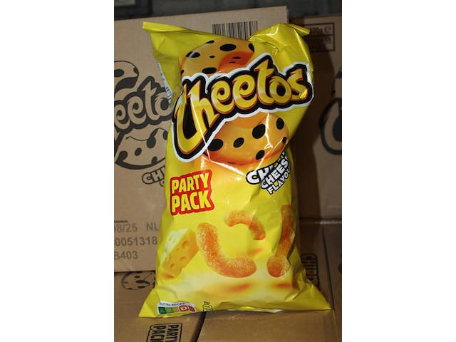 35 omdozen lays chipito's. 6x 170g. tht 8-25. - afbeelding 2 van  2