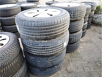 35 sets stalen velgen met banden - afbeelding 8 van  36