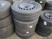 35 sets stalen velgen met banden - afbeelding 22 van  36