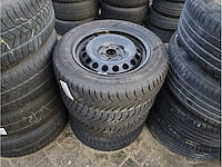 35 sets stalen velgen met banden - afbeelding 24 van  36