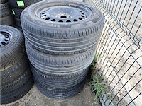 35 sets stalen velgen met banden - afbeelding 25 van  36