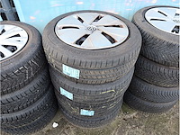 35 sets stalen velgen met banden - afbeelding 33 van  36