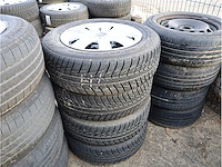 35 sets stalen velgen met banden - afbeelding 10 van  36