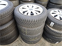 35 sets stalen velgen met banden - afbeelding 16 van  36