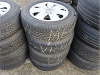 35 sets stalen velgen met banden - afbeelding 20 van  36