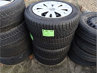 35 sets stalen velgen met banden - afbeelding 29 van  36