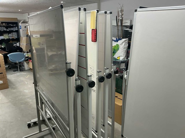 35 white boards - afbeelding 5 van  8
