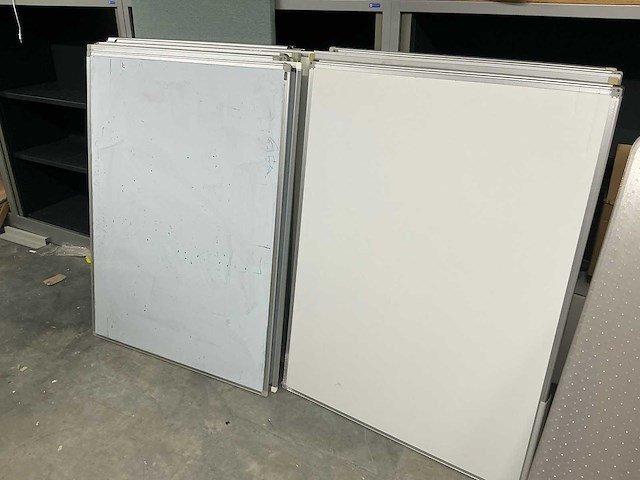 35 white boards - afbeelding 6 van  8
