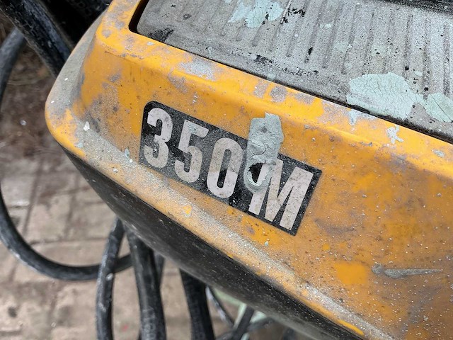 350m verfspuit op verrijdbare kar - afbeelding 3 van  9