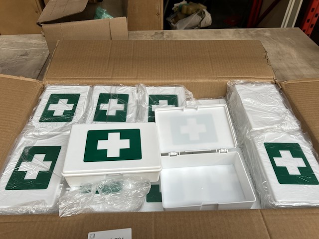 350x verbanddoos - afbeelding 2 van  3