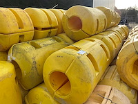 Ø 355 mm baggerleiding drijver (19x) - afbeelding 1 van  4