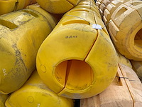 Ø 355 mm baggerleiding drijver (19x) - afbeelding 2 van  4