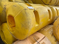 Ø 355 mm baggerleiding drijver (19x) - afbeelding 3 van  4