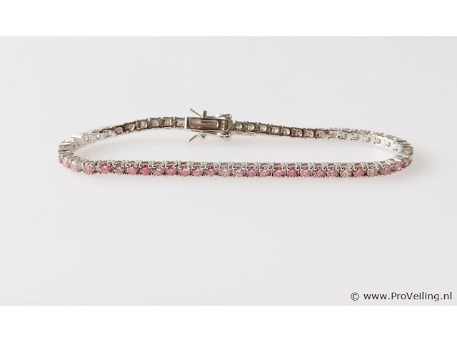 3.58ct bracelet - afbeelding 1 van  8