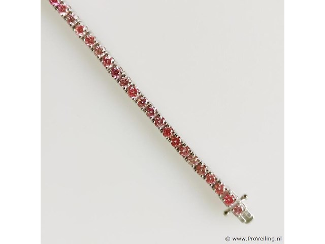 3.58ct bracelet - afbeelding 5 van  8