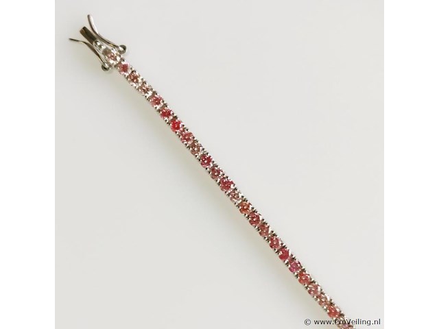 3.58ct bracelet - afbeelding 6 van  8