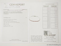 3.58ct bracelet - afbeelding 8 van  8