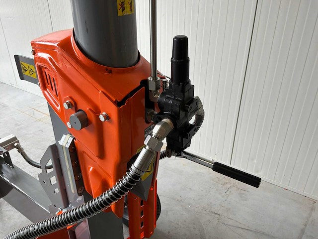 35t hydraulische kloofmachine (5x) - afbeelding 2 van  17