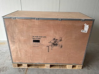 35t hydraulische kloofmachine (5x) - afbeelding 9 van  17