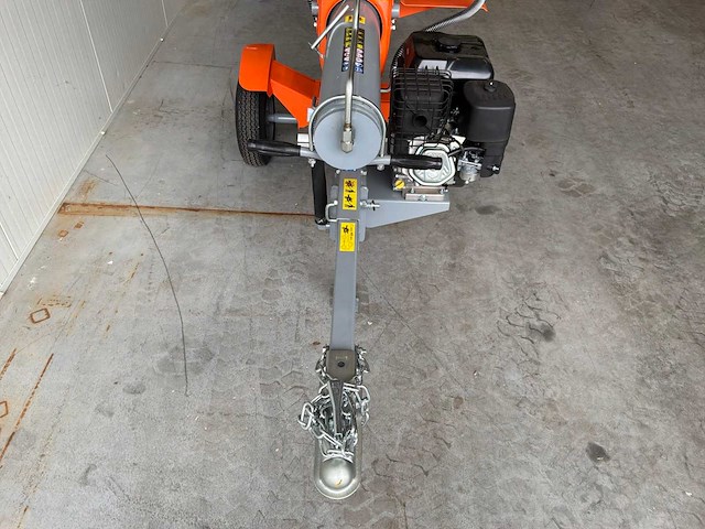 35t hydraulische kloofmachine (5x) - afbeelding 14 van  17