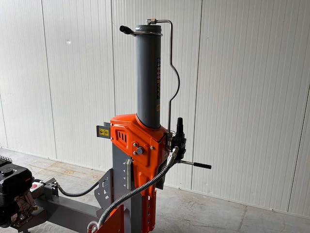 35t hydraulische kloofmachine (5x) - afbeelding 17 van  17