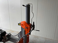 35t hydraulische kloofmachine (5x) - afbeelding 17 van  17