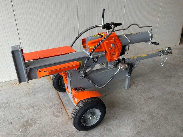 35t hydraulische kloofmachine - afbeelding 9 van  14