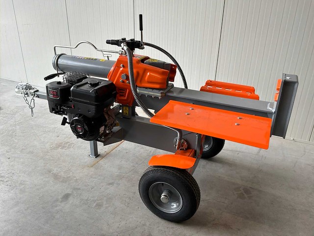 35t hydraulische kloofmachine - afbeelding 10 van  17