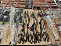 35x bbq accessoires w.o. grilvork, bbq-tang, bbq-afdekhoes - afbeelding 4 van  10