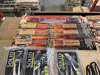 35x bbq accessoires w.o. grilvork, bbq-tang, bbq-afdekhoes - afbeelding 5 van  10