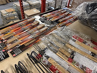 35x bbq accessoires w.o. grilvork, bbq-tang, bbq-afdekhoes - afbeelding 7 van  10