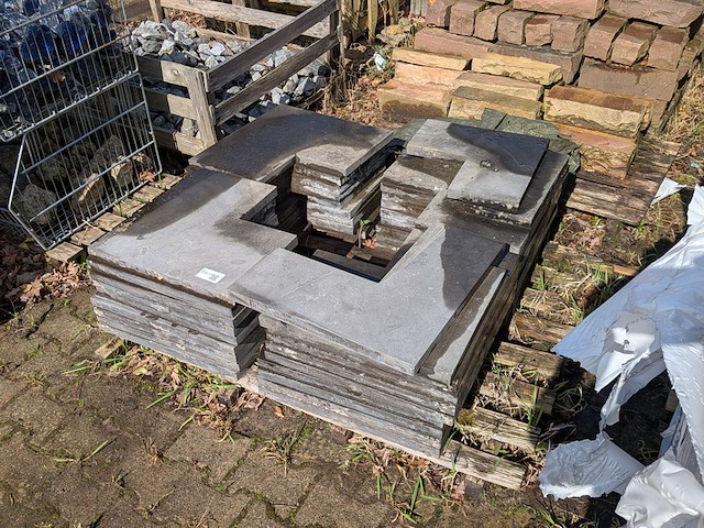 35x betonhoek - afbeelding 1 van  7