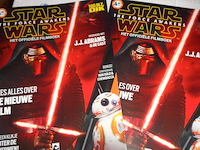 35x boek sterwars the force awakings 100 blz - afbeelding 3 van  3