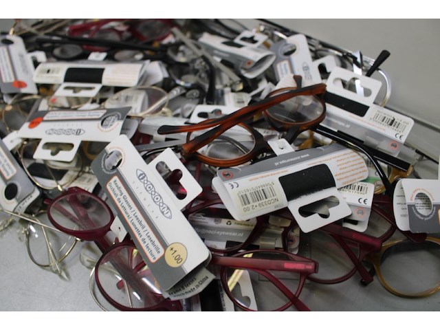 35x leesbril - afbeelding 2 van  11