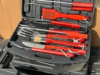 35x maxxgarden bbq-set - afbeelding 4 van  6