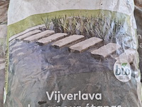 35x vijverlava a 25 kg dcm - afbeelding 2 van  5