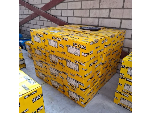 36 doos a 10 stuks afbraamschijf flexovit, 180x7,0x22,23 - afbeelding 1 van  4