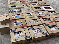 36 dozen vol met cd's, cd's, cd's, wit, 1992-2026 - afbeelding 1 van  10