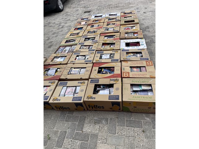 36 dozen vol met cd's, cd's, cd's, wit, 1992-2026 - afbeelding 4 van  10
