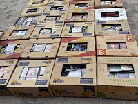 36 dozen vol met cd's, cd's, cd's, wit, 1992-2026 - afbeelding 4 van  10