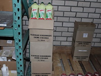 36 flacons vloeibaar schuurmiddel actiff. - afbeelding 1 van  2