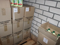 36 flacons vloeibaar schuurmiddel actiff. - afbeelding 1 van  3