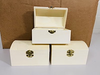 36 houten kistjes - afbeelding 2 van  3