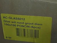 36 kaars/bloempotten - afbeelding 4 van  4