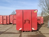 36 m³ haakarm afzetcontainer, ktk, 2019 - afbeelding 3 van  9