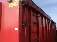 36 m³ haakarm afzetcontainer, ktk, 2019 - afbeelding 5 van  9