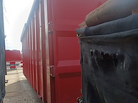 36 m³ haakarm afzetcontainer, ktk, 2019 - afbeelding 8 van  9