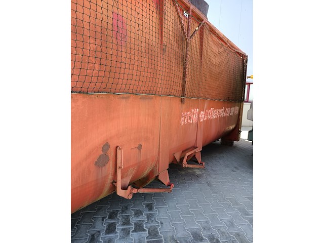 36 m³ haakarm afzetcontainer - afbeelding 2 van  10